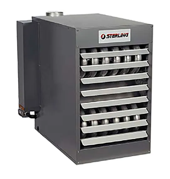  - Unit Heaters / Wall Furnaces